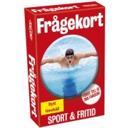 Frågekort Sport & Fritid